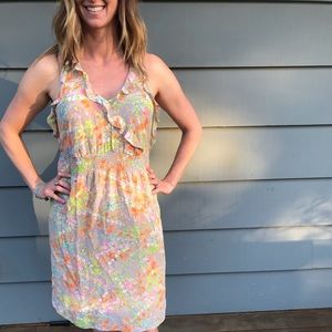 Rebecca Taylor silk dress